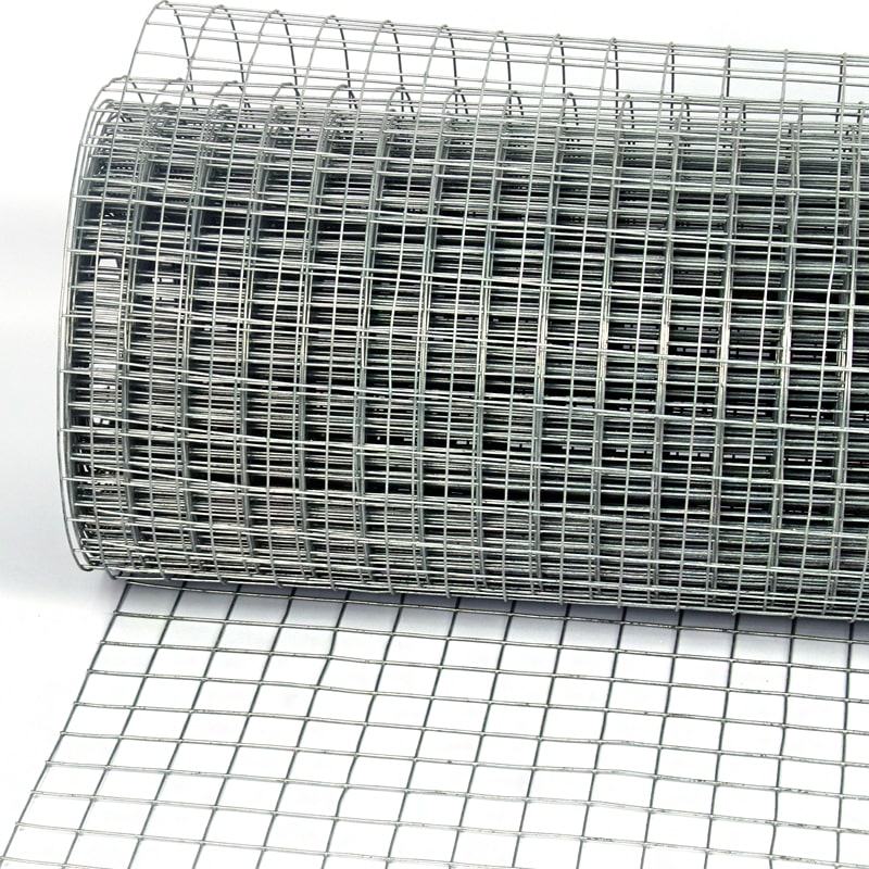 Electric Galvanized Welded Mesh Roll